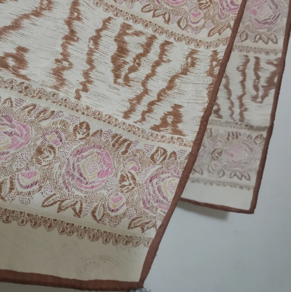 Vintage Evan Picone Silk Scarf - Picture 2 of 4